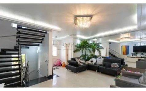Casa de Condomínio com 3 Quartos à venda, 380m² no Vila Santo Estéfano, São Paulo
