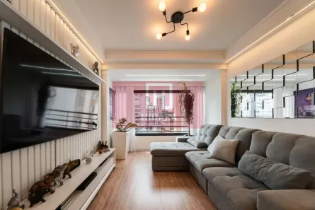 Apartamento com 2 Quartos à venda, 68m² no Vila Mariana, São Paulo