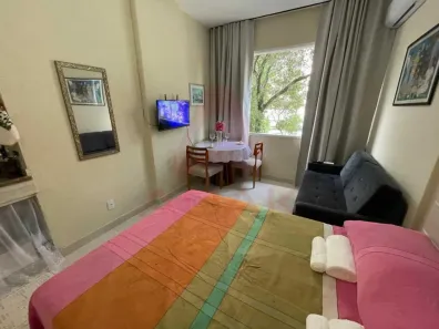 Apartamento com 1 Quarto à venda, 35m² no Centro, Rio de Janeiro