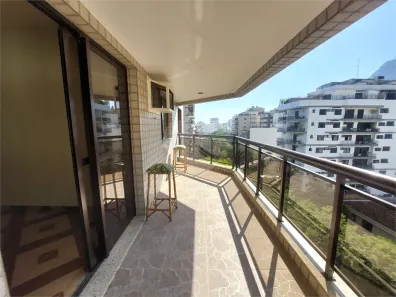 Apartamento com 4 Quartos à venda, 120m² no Tijuca, Rio de Janeiro