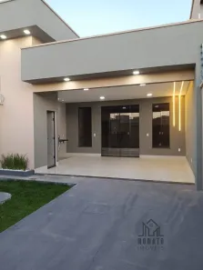 Casa com 3 Quartos à venda, 240m² no Jardim Buriti Sereno, Aparecida de Goiânia
