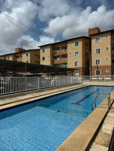 Apartamento com 2 Quartos à venda, 53m² no Turu, São Luís