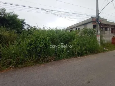 Lote/Terreno à venda, 480m² no Barroco (Itaipuaçu), Maricá