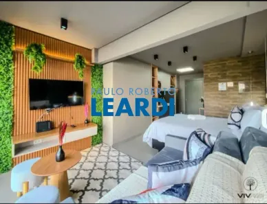 Apartamento com 1 Quarto à venda, 28m² no Sumaré, São Paulo