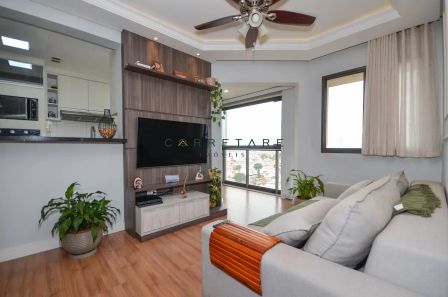 Apartamento com 2 Quartos à venda, 69m² no Capão Raso, Curitiba