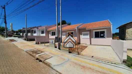 Casa de Condomínio com 2 Quartos à venda, 42m² no São Luiz, Gravataí