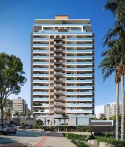Apartamento com 3 Quartos à venda, 116m² no Agronômica, Florianópolis