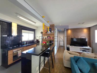 Apartamento com 2 Quartos à venda, 87m² no Chácara Jafet, Mogi das Cruzes