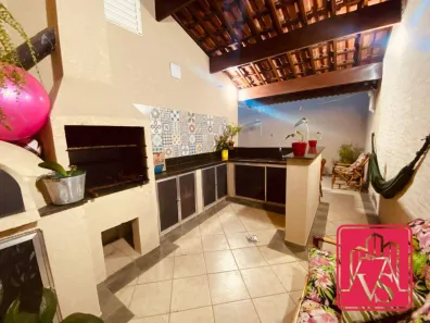 Casa com 2 Quartos à venda, 195m² no Vila Mota, Bragança Paulista