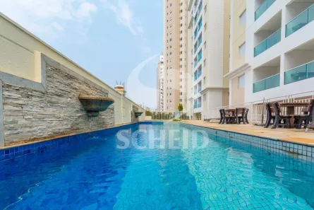 Apartamento com 2 Quartos à venda, 64m² no Jardim Ampliação, São Paulo