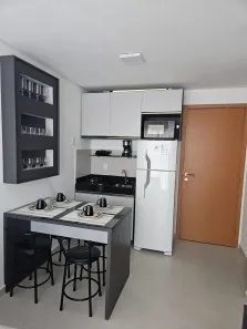Flat com 1 Quarto à venda, 23m² no Porto de Galinhas, Ipojuca