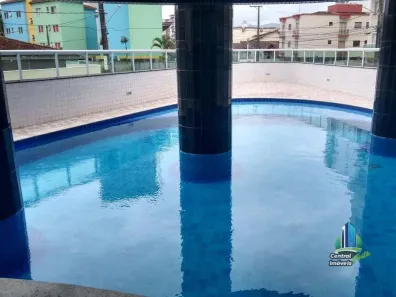Apartamento com 2 Quartos à venda, 91m² no Caiçara, Praia Grande