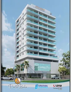 Apartamento com 3 Quartos à venda, 93m² no Praia do Morro, Guarapari