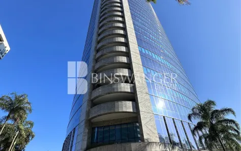 Sala Comercial para alugar, 1449m² no Cidade Monções, São Paulo