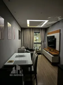 Apartamento com 2 Quartos à venda, 59m² no Jardim Belval, Barueri