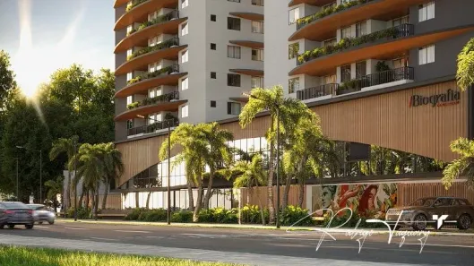 Apartamento com 2 Quartos à venda, 62m² no Jardim Goiás, Goiânia