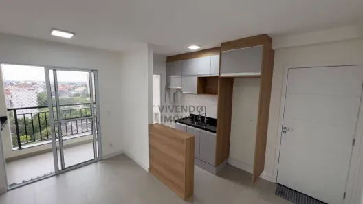 Apartamento com 2 Quartos para alugar, 47m² no Macedo, Guarulhos