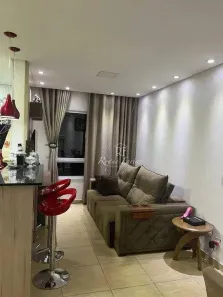 Apartamento com 2 Quartos à venda, 47m² no Novo Osasco, Osasco