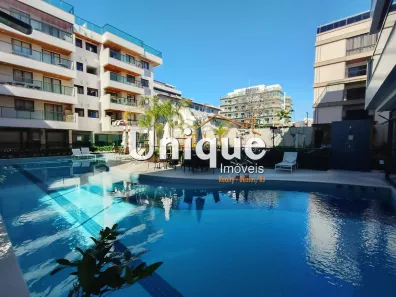 Apartamento com 3 Quartos à venda, 155m² no Vila Nova, Cabo Frio