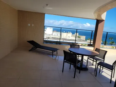 Apartamento com 1 Quarto para alugar, 45m² no Ondina, Salvador