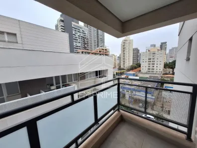 Apartamento com 1 Quarto para alugar, 40m² no Vila Pompéia, São Paulo