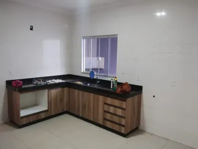 Casa com 3 Quartos à venda, 100m² no Setor Sul III Etapa, Anápolis