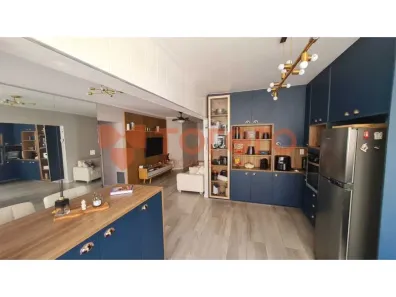 Apartamento com 2 Quartos à venda, 103m² no Ponta da Praia, Santos
