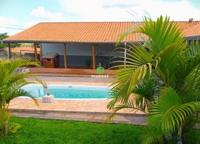Fazenda/Sítio com 3 Quartos à venda, 70m² no Jardim Consolação, Franca