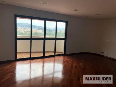 Apartamento com 4 Quartos para alugar, 210m² no Alphaville Centro Industrial e Empresarial/Alphaville., Barueri