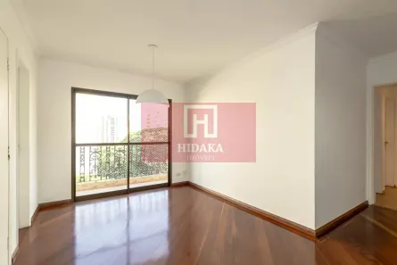 Apartamento com 3 Quartos à venda, 99m² no Moema, São Paulo