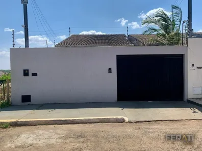 Casa com 3 Quartos à venda, 140m² no Residencial Florença, Anápolis