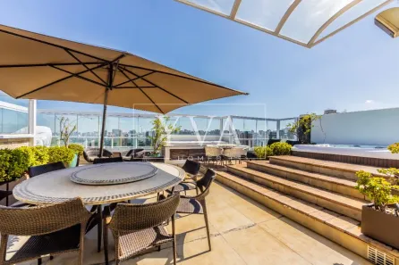 Cobertura com 5 Quartos à venda, 307m² no Vila Mariana, São Paulo