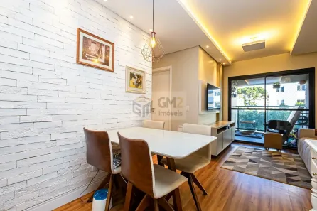 Apartamento com 2 Quartos à venda, 69m² no Vila Izabel, Curitiba