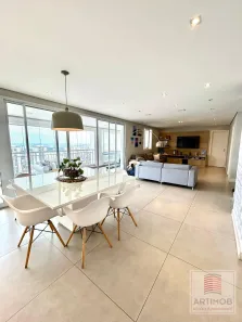 Apartamento com 3 Quartos à venda, 177m² no Jardim Monte Kemel, São Paulo