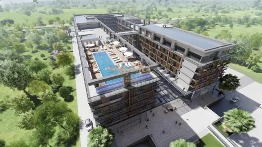 Apartamento com 1 Quarto à venda, 34m² no Saco Grande, Florianópolis