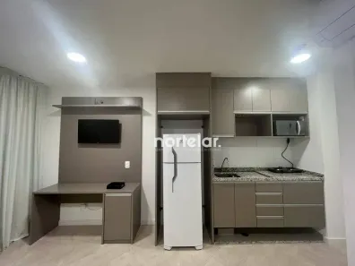 Apartamento com 1 Quarto à venda, 26m² no Pinheiros, São Paulo