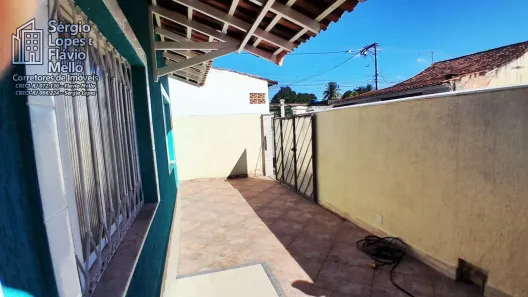Casa de Condomínio com 2 Quartos à venda, 55m² no Areal, Itaboraí
