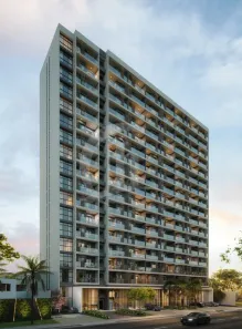 Apartamento com 1 Quarto à venda, 39m² no Jardins, Aracaju