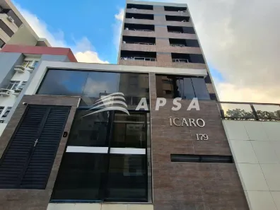 Apartamento com 3 Quartos para alugar, 130m² no Jatiúca, Maceió