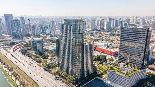 Prédio Comercial para alugar, 918m² no Vila Cordeiro, São Paulo