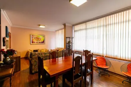 Apartamento com 4 Quartos à venda, 210m² no Boa Viagem, Belo Horizonte