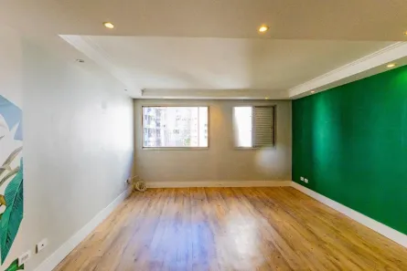 Apartamento com 1 Quarto à venda, 56m² no Brooklin Paulista, São Paulo