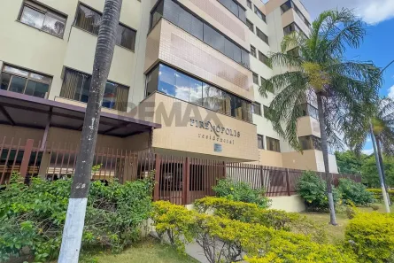 Apartamento com 3 Quartos à venda, 68m² no Setor Central, Brasília