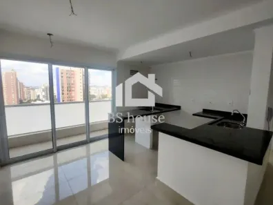 Apartamento com 2 Quartos para venda ou aluguel, 63m² no Jardim, Santo André