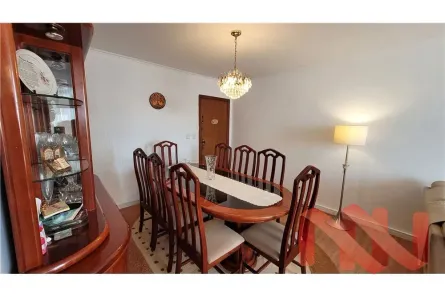 Apartamento com 3 Quartos à venda, 138m² no Mooca, São Paulo