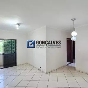 Apartamento com 3 Quartos para alugar, 78m² no Centro, São Bernardo do Campo