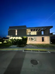 Casa de Condomínio com 4 Quartos à venda, 392m² no Nova Parnamirim, Parnamirim