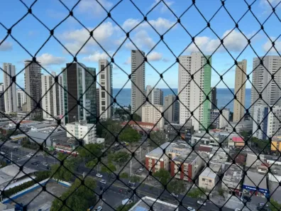Apartamento com 3 Quartos à venda, 105m² no Boa Viagem, Recife