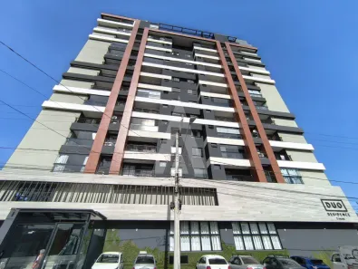 Apartamento com 2 Quartos para alugar, 58m² no Anita Garibaldi, Joinville