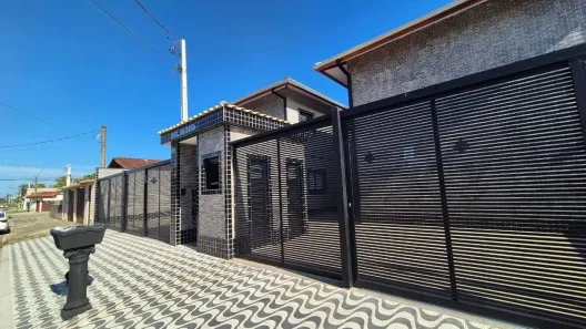 Casa de Condomínio com 2 Quartos à venda, 80m² no Gaivota (Interior), Itanhaém